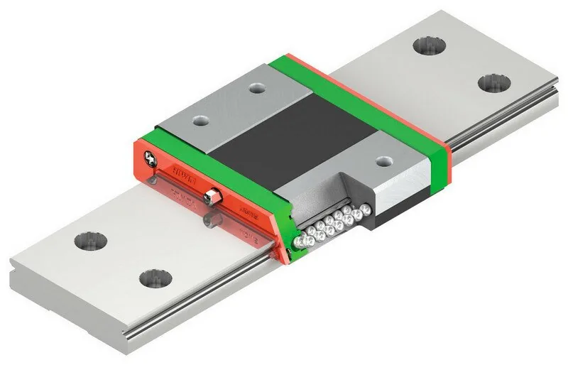 MGW12CZ1HM HIWIN Каретка