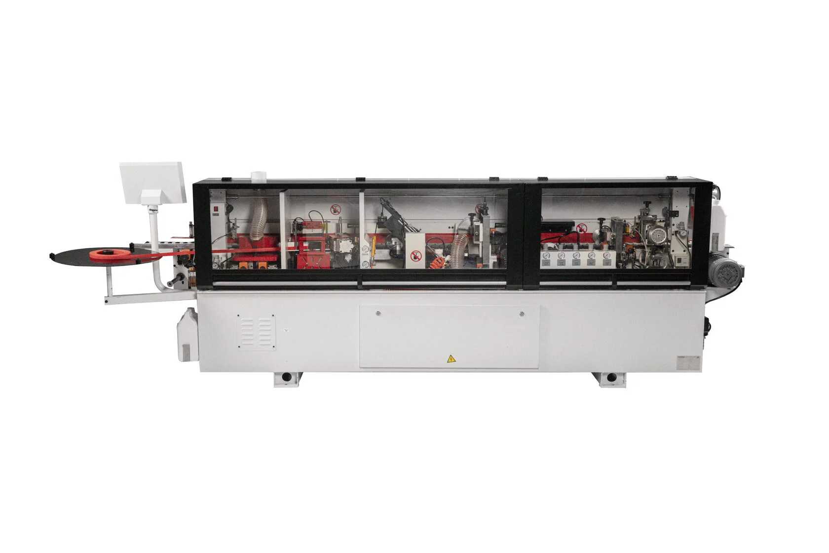  Кромкооблицовочный станок KROM AUTOMAT 2.0 max