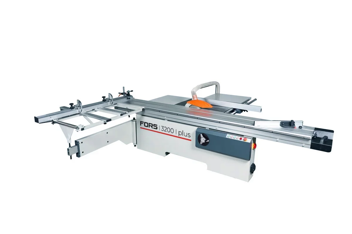Форматно-раскроечный станок FORS 3200 PLUS