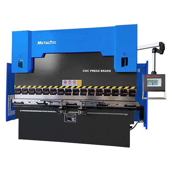 Листогибочные гидравлические прессы с ЧПУ MetalTec HBC 90/2500 ESA 630