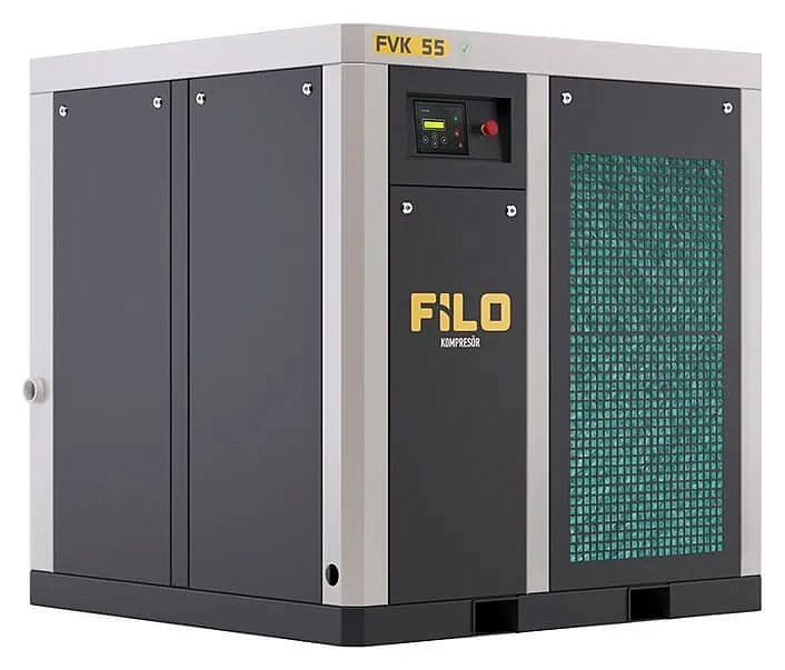 Винтовой компрессор FVK DVS 110/8 (IP 55) IronMac