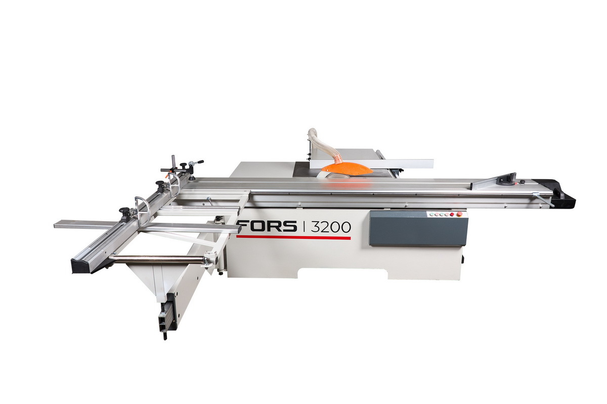 Форматно-раскроечный станок FORS 3200