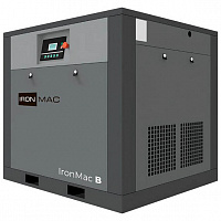 Винтовой компрессор IC 100/10 B IronMac