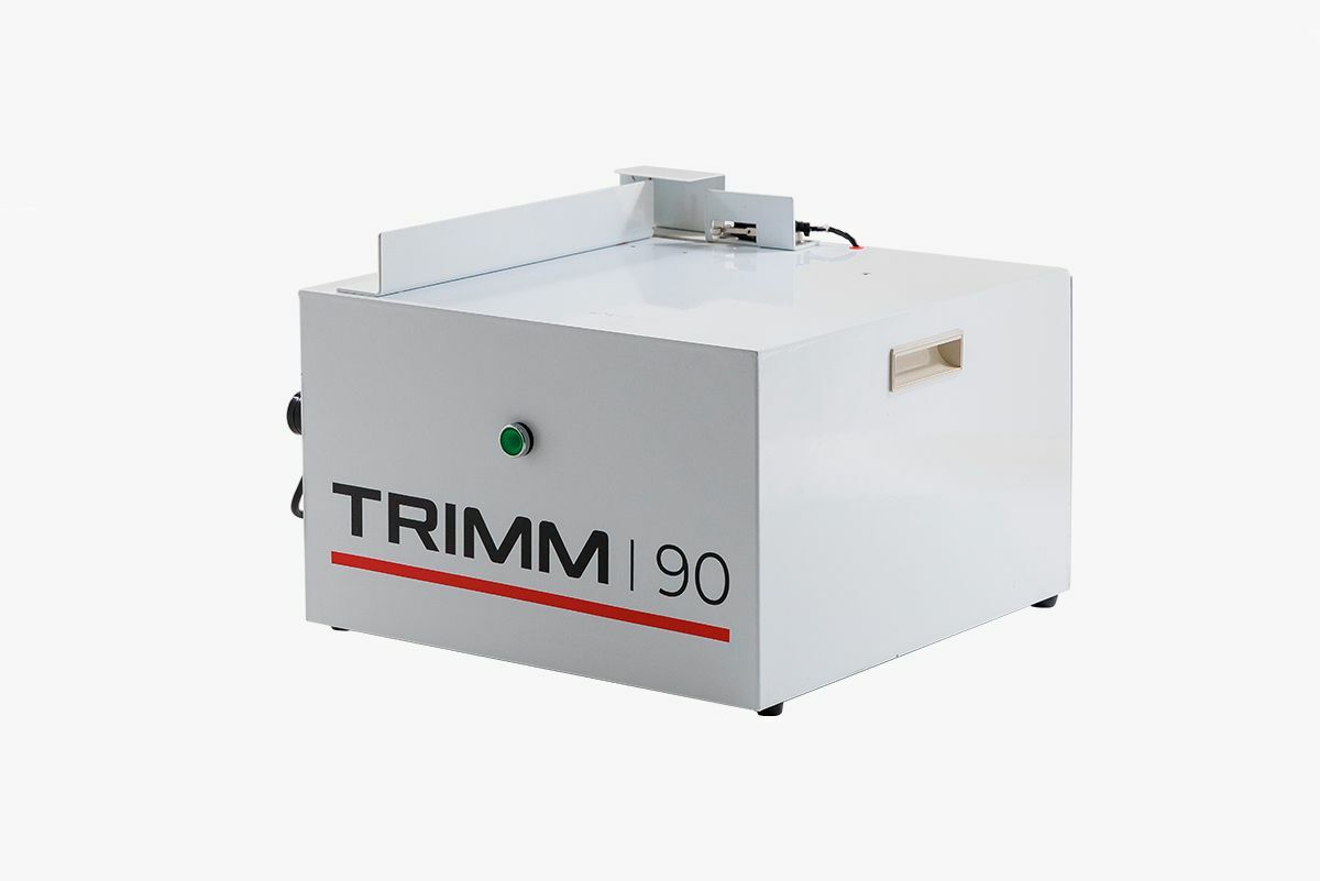 Кромкофрезерный станок настольного типа TRIMM 90