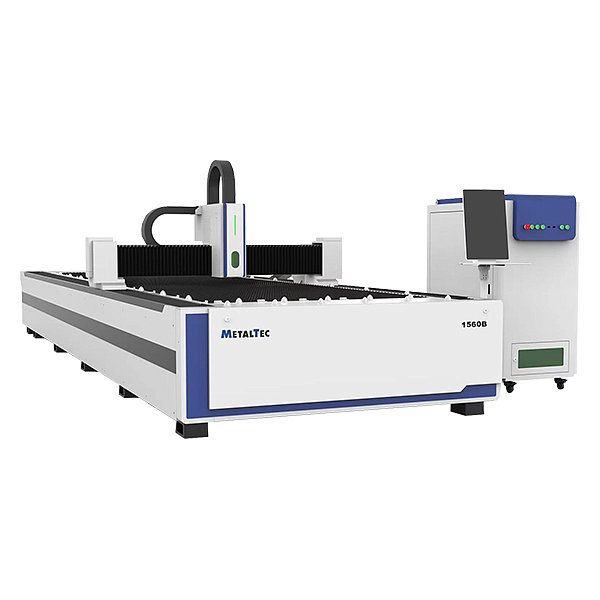  Оптоволоконный лазерный станок для резки металла MetalTec MetalTec 1560B (3000W)