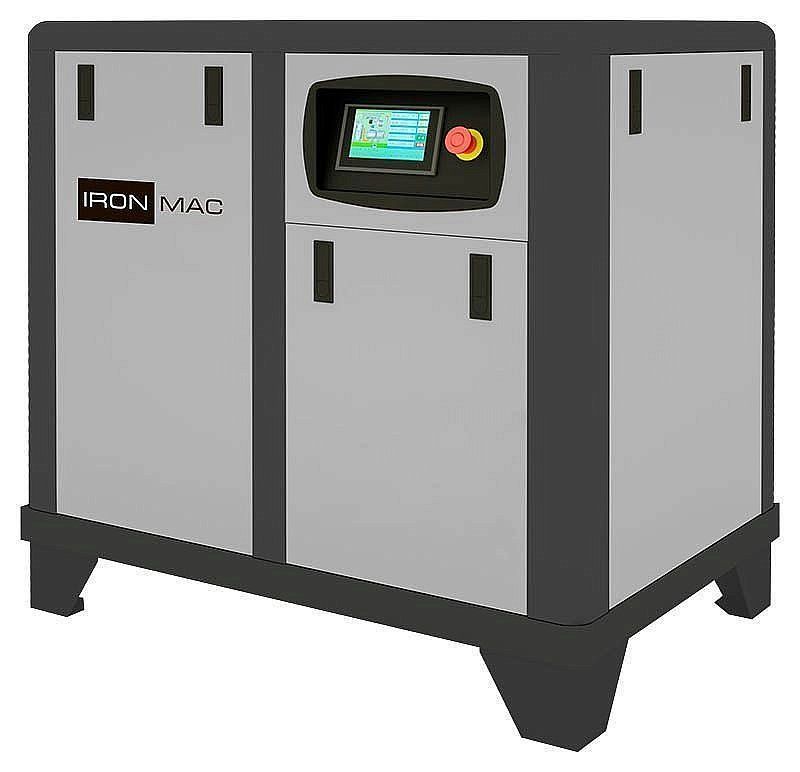 Винтовой компрессор IC DELTA 350/10 I (IP 55) IronMac