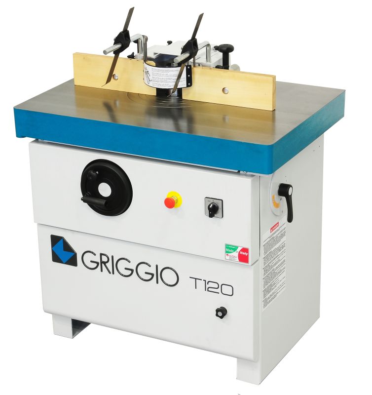Фрезерный станок с прямым шпинделем Т 120