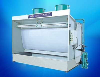 Покрасочная камера SP9230