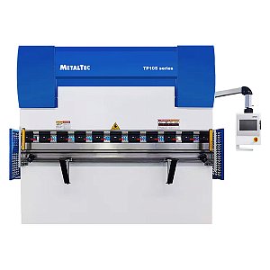 Листогибочные гидравлические прессы с ЧПУ контроллером HBM 63/2500C TP10S