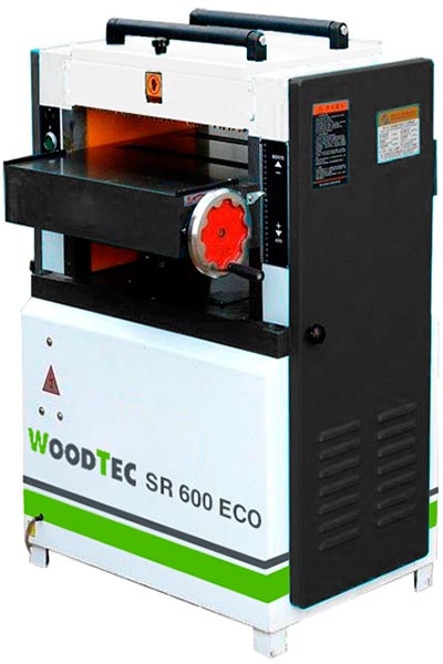 Станок рейсмусовый WoodTec SR 600 ECO