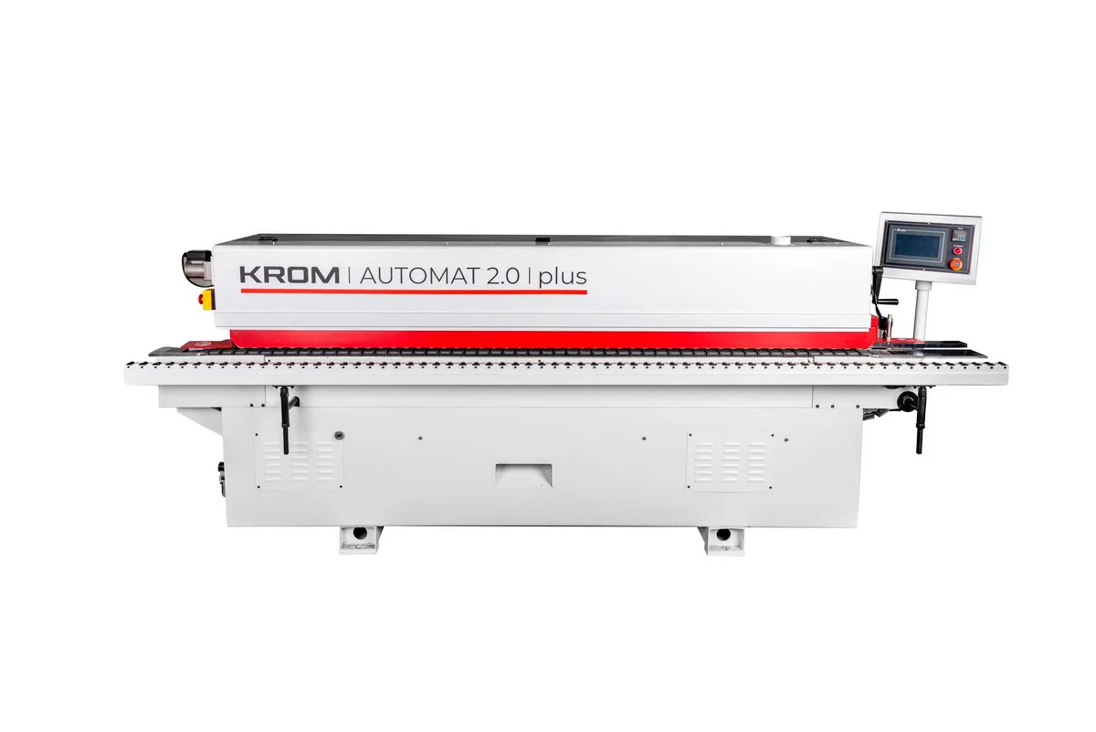 Автоматический кромкооблицовочный станок KROM AUTOMAT 2.0 plus