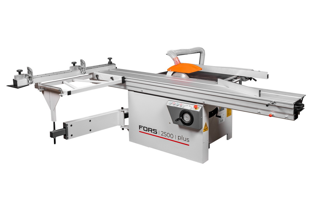 Форматно-раскроечный станок FORS 2500 PLUS