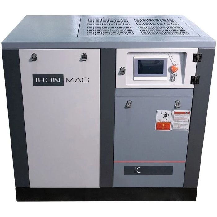 Винтовой компрессор IC 20/16 C (IP 55) IronMac