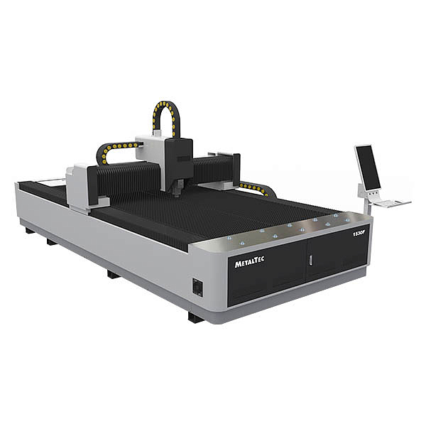  Оптоволоконный лазерный станок для резки металла MetalTec 1530 F (3000W)