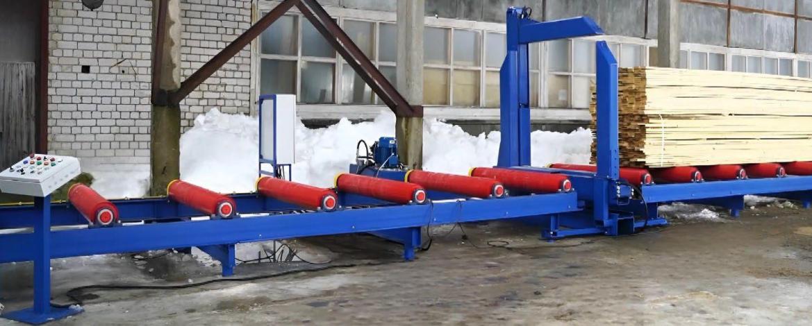 Установка пакетирования Арктант УП-1