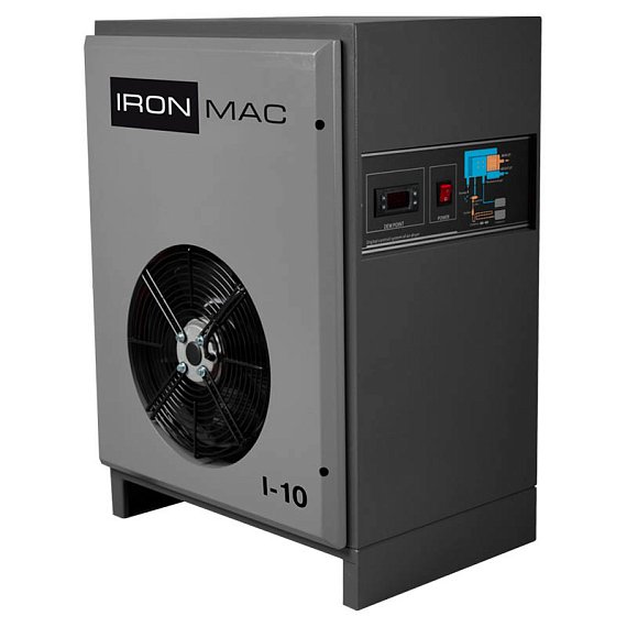 Осушитель сжатого воздуха I-100 IronMac